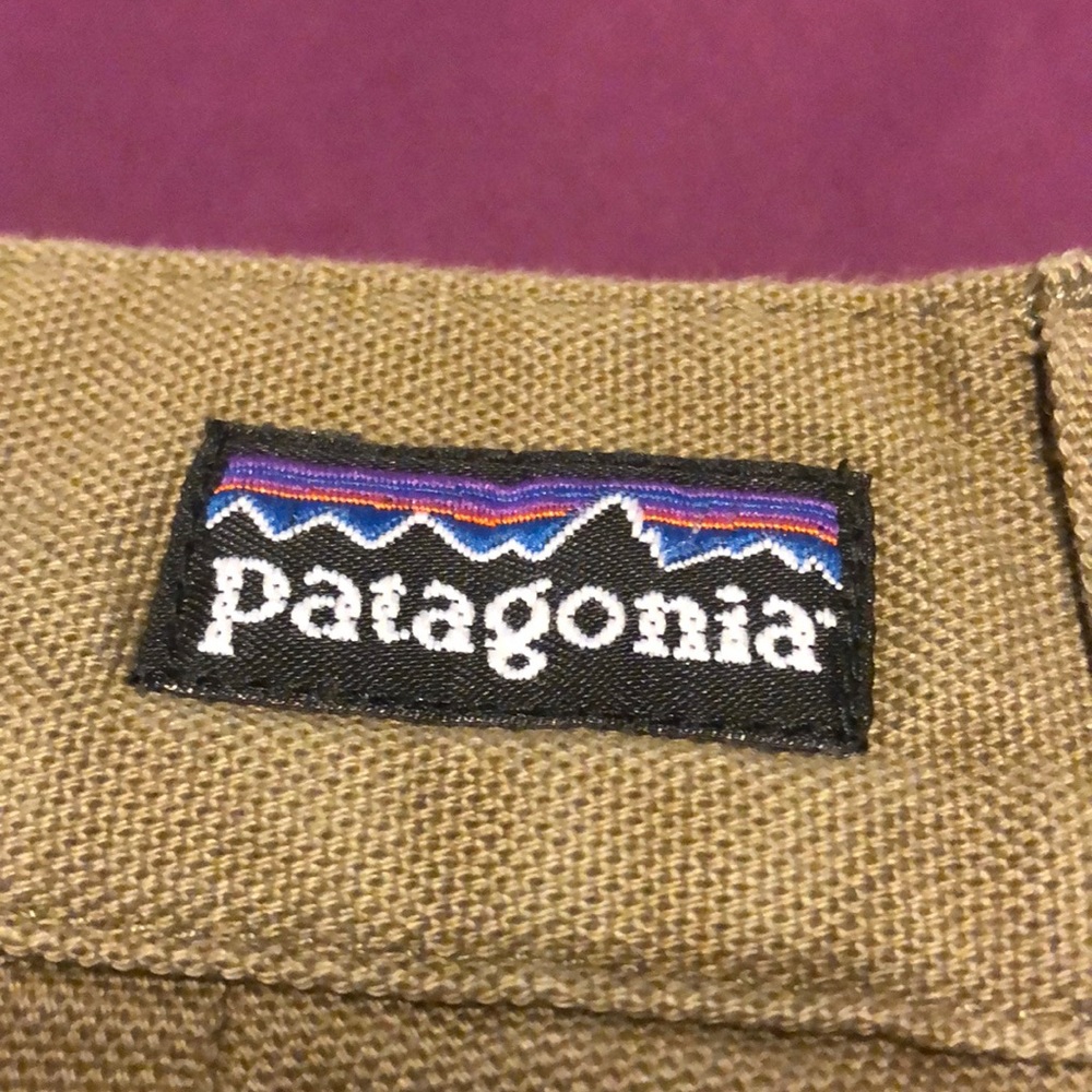 Patagonia pants